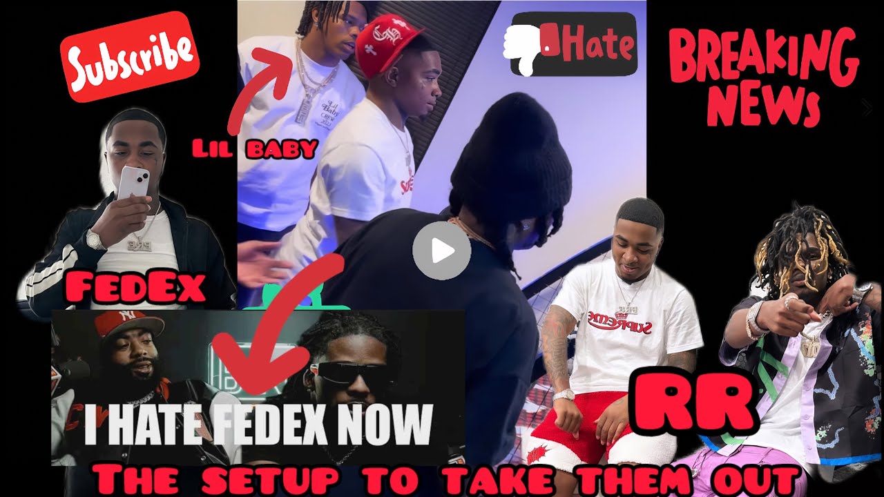 The RR Records Downfall | How FedEx Became the Unexpected Trap