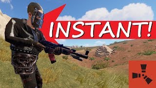 Rust - Rock To Solo Ak Spree In Seconds