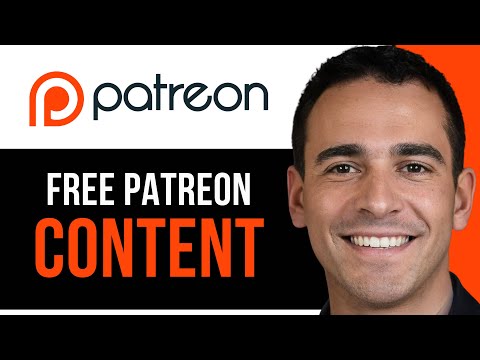 Free Patreon Links