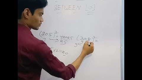 Square Trick |Vedic Maths Tricks | Vedic Maths |Square Trick Vedic Maths | Square Short Trick #short