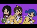 Nichijou (日常) OP 1 - Hyadain no Kakakata Kataomoi-C [8bit arrangement]