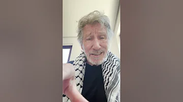 Roger Waters - Mayday…….M'aidez