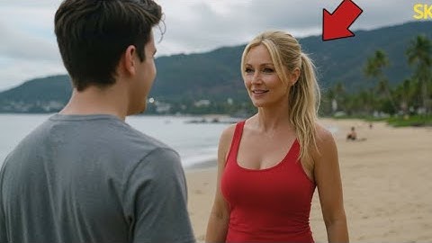 My Boss Said, “If You Beat Me In A Swim, I’ll Reward You With One Night.” I Said, “I Want More.”