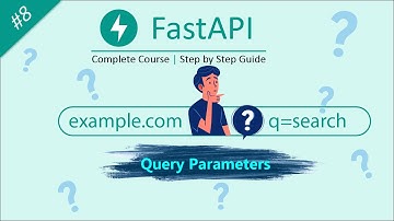 Understanding URL Structure and Query Parameters: FastAPI Tutorial