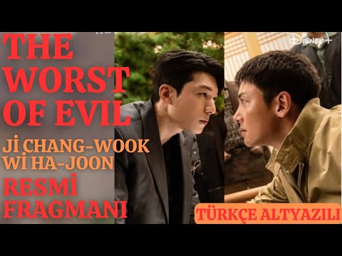 The Worst of Evil Fragmanı - Ji Chang-wook ve Wi Ha-joon'un Yeni Dizisi