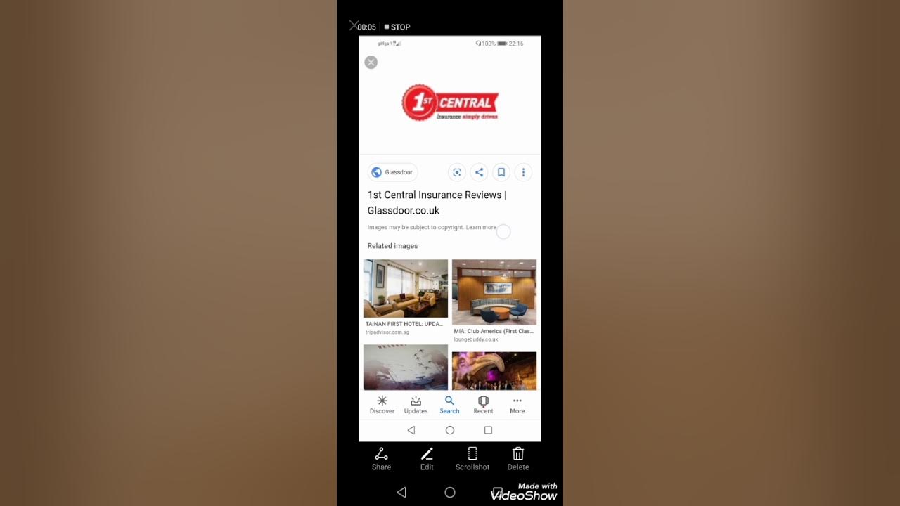 1st central car insurance review 😩 YouTube