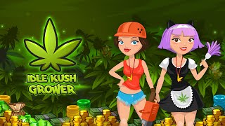 Idle Kush Grower screenshot 2