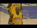 After Mike Miller Pops Kobe Bryant&#39;s Eyebrow &amp; Kobe Knocks Him Out