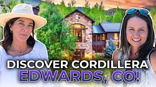 Cordillera : Luxury Homes & Golf Courses | Premier Mountain Living | Edwards, CO