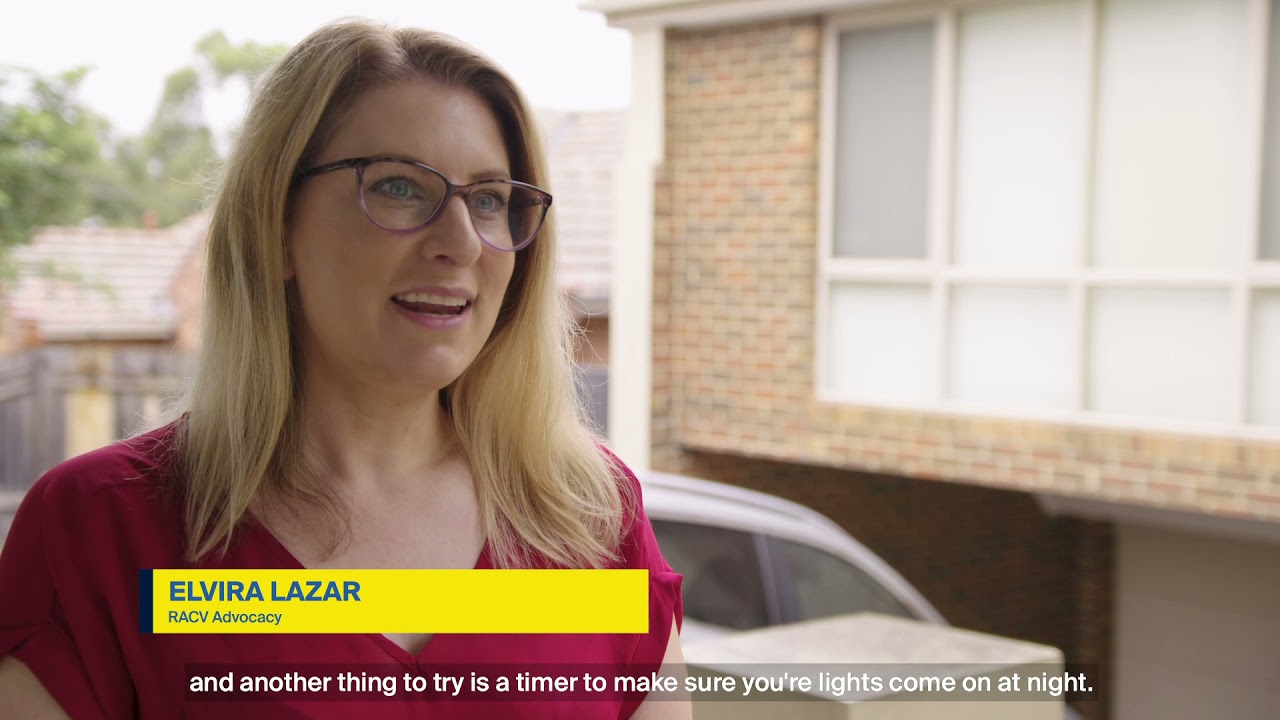 RACV Easter Safety Tips for the Home and on the Road