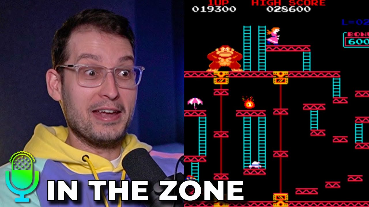 Being In The Gaming Zone YouTube