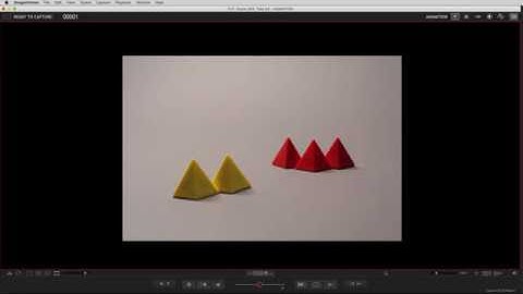 Dragonframe 4 Tutorial - 104 Guide Layers