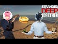 Rocks, Leaves, & Smokin' Fish! - Stranded Deep: Together! - Part 23