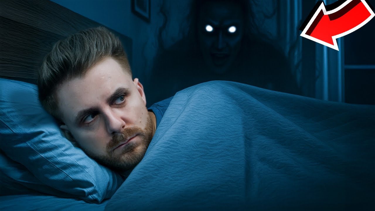 Nu ai VOIE sa ADORMI sau MORI!