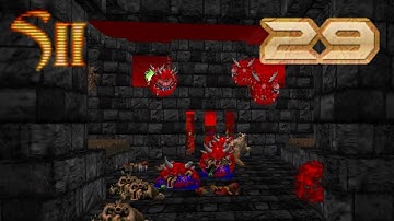(Doom 2) Scythe 2 - Map29 (Dust to Dust) Casual Max