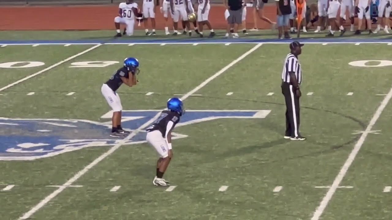 Langston Smith FS Westlake vs E. Coweta