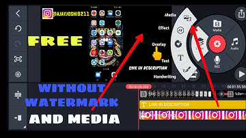HOW TO DOWNLOAD KINEMASTER WITHOUT WATERMARK & WITH MEDIA LAYER | KINEMASTER NEW MOD |MEDIA LAYER
