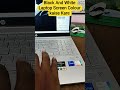 Colour Filter Feature Kya Hota Hai Laptop Me || #computer #computerhardware #computereducation
