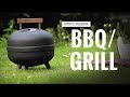 Steve Makes: Picnic BBQ / GRILL