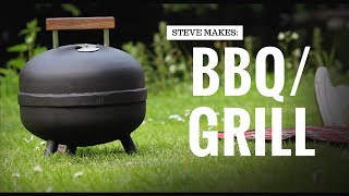 Steve Makes: Picnic BBQ / GRILL