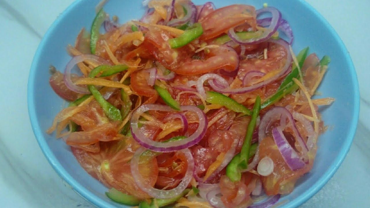 KACHUMBARI RECIPE | BEST KACHUMBARI FOR PILAU | Terry's Kitchen