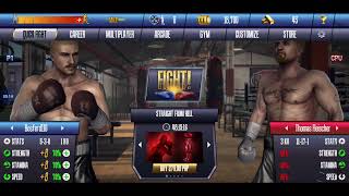 Real Boxing Manny Pacquiao Mobile Game Live screenshot 1