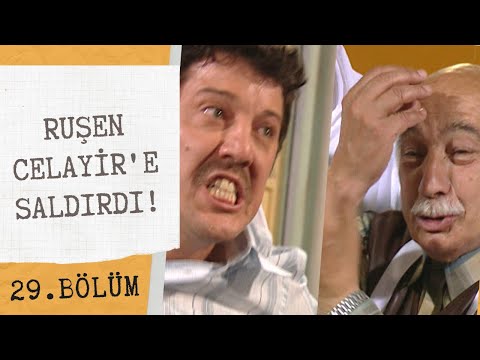 Ruşen Müstakbel Babasına Saldırıyor! | Yabancı Damat 29. Bölüm