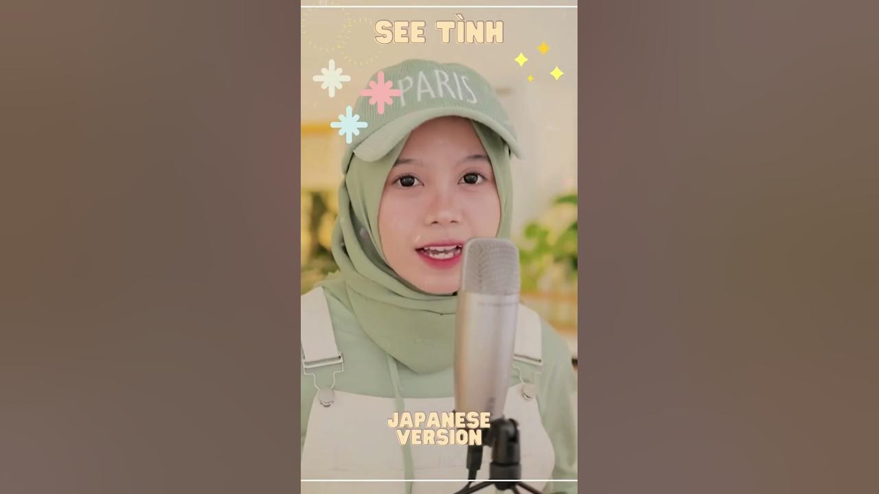 See Tình Japanese Version