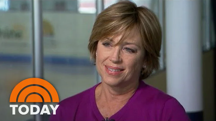 Dorothy Hamill Opens Up About Olympics, Relationsh...