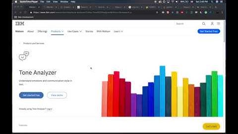 Python Tutorial: IBM Watson Tone Analyzer with Google Places API