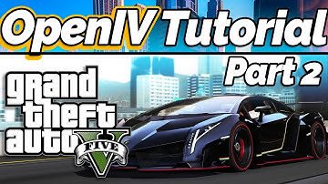 How to Install OpenIV (GTA 5 PC Mod Tutorial PART-2) (GTA Gamer)