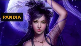 Pandia – the goddess of brightness and the full moon!