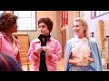 Justine Magazine: "Grease: Live!" Cast Interviews, Rehearsal and Set Sneak Peek!