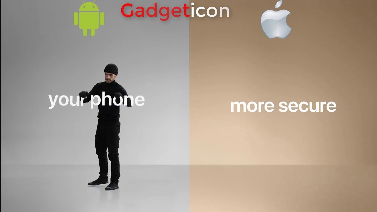 Android Vs Apple Wallpaper Tease Your iOS Friend