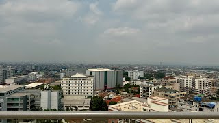 The New Éloge Building in KINSHASA-GOMBE