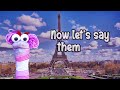 Learn french pronunciation  french alphabet lalphabet franais