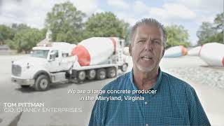 Chaney Enterprises -  Full Testimonial on the International S13 powertrain and T14 Transmission