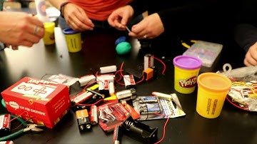 Squishy Circuits