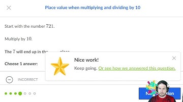 Grade 4: Place Value When Multiplying and Dividing by 10
