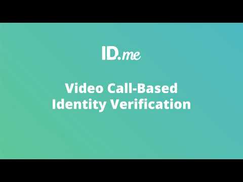 Verifying Your Identity on an ID.me Video Call
