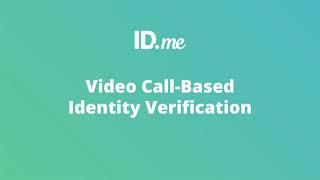 Verifying Your Identity on an ID.me Video Call Resimi