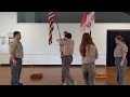 Troop 260 - Opening Flag Ceremony Mp3 Song