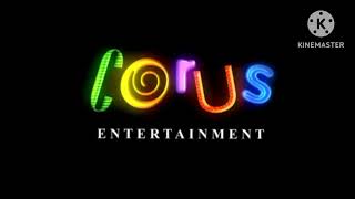 Anthonynextgens Logo Remakes Corus Entertainment 2007 Logo Remake