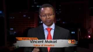 Obama's Trip to Africa - Linord and Vincent Makori
