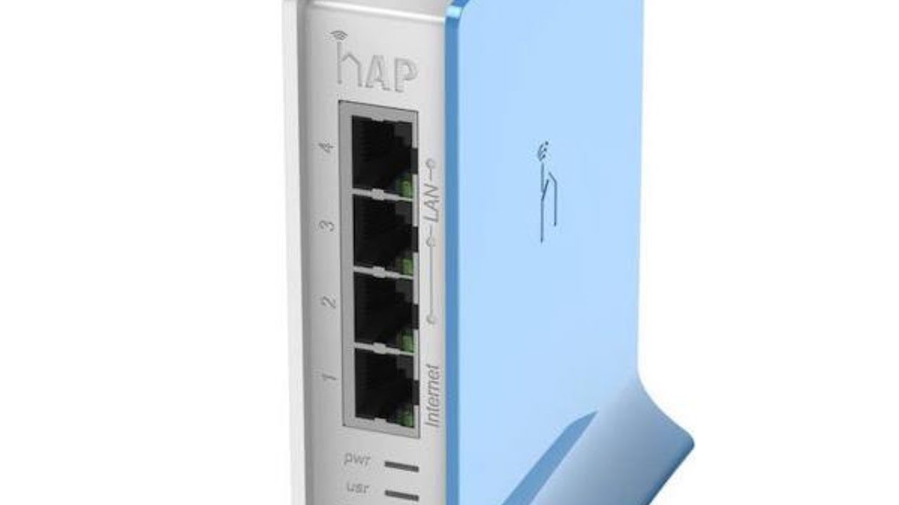 Mikrotik hap lite tc