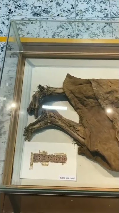 THIS IS A REAL MUMMY#EGYPT