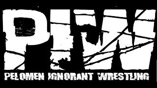 Trailer Stage 1 PIW - Pelomen Ignorant Wrestling