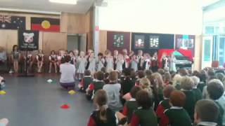 Prep C Easter Presentation