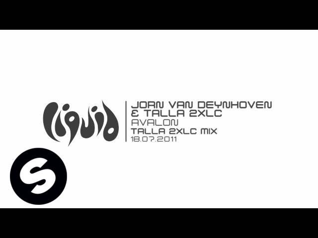 Jorn van Deynhoven & Talla 2XLC - Avalon