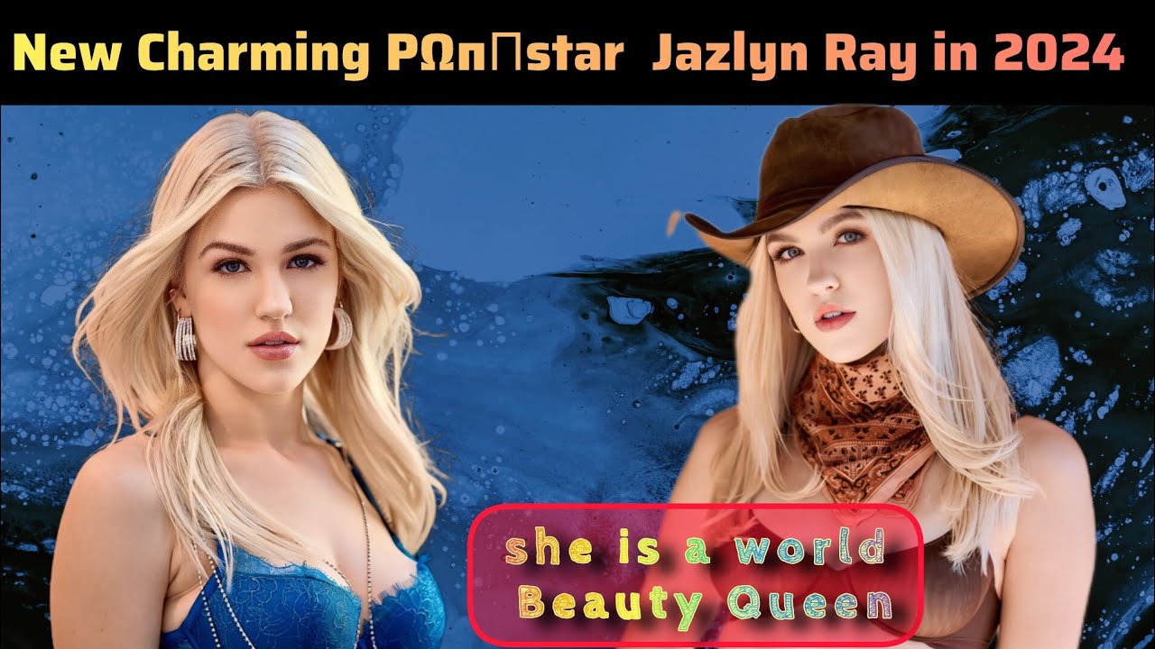 Information & bio new performer Jazlyn Ray in 2024|new cutest & charming A\/ actress jazlyn ray